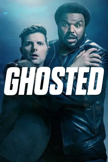 Poster for the TV series "Ghosted" #1596188