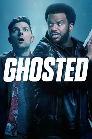Poster for the TV series "Ghosted" #1596189