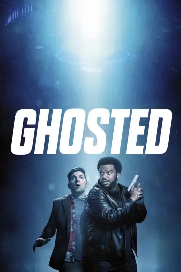 Poster for the TV series "Ghosted" #1596190