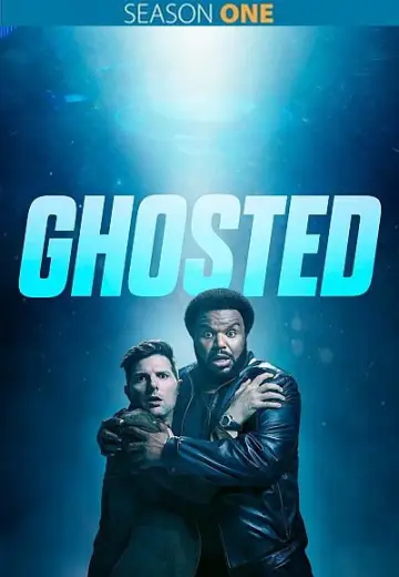 Poster for the TV series "Ghosted" #1741455