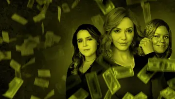 Backdrop for the TV series "Good Girls" #1344904