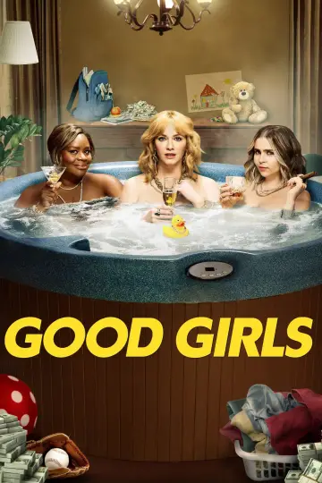 Poster for the TV series "Good Girls" #1344918