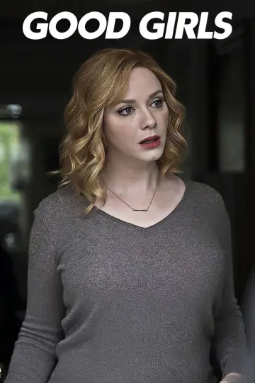Poster for the TV series "Good Girls" #1344927