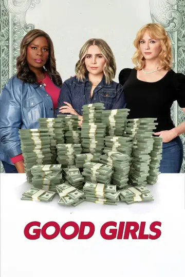 Poster for the TV series "Good Girls" #1344933