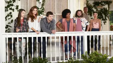 Backdrop for the TV series "Kevin (Probably) Saves the World" #1593104