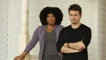 Backdrop for the TV series "Kevin (Probably) Saves the World" #1593109