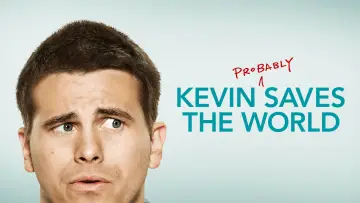 Backdrop for the TV series "Kevin (Probably) Saves the World" #1593111