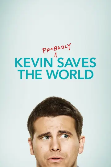 Poster for the TV series "Kevin (Probably) Saves the World" #1593116