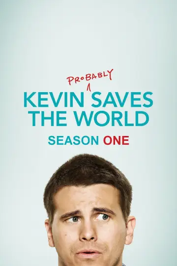 Poster for the TV series "Kevin (Probably) Saves the World" #1724793