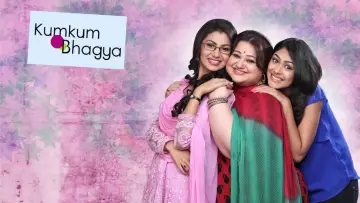 Backdrop for the TV series "Kumkum Bhagya" #1329051