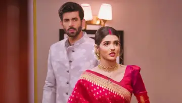 Backdrop for the TV series "Kumkum Bhagya" #1329052