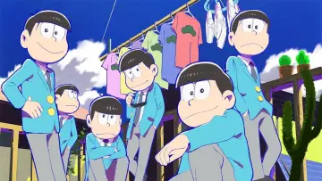 Backdrop к сериалу "Mr. Osomatsu" #1335463