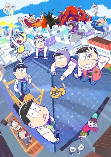 Poster к сериалу "Mr. Osomatsu" #1335470