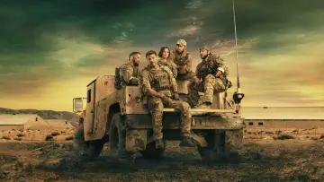 Backdrop к сериалу "SEAL Team" #1264808