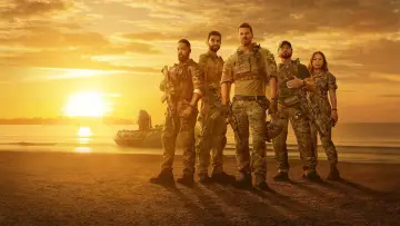 Backdrop к сериалу "SEAL Team" #1264810