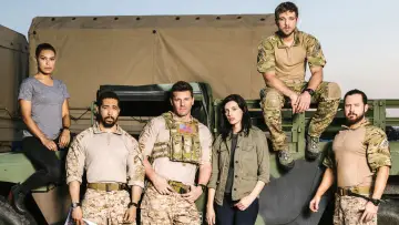 Backdrop к сериалу "SEAL Team" #1264820