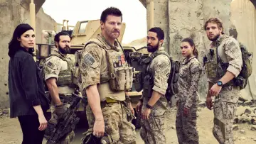 Backdrop к сериалу "SEAL Team" #1264827