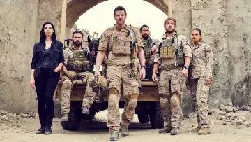 Backdrop к сериалу "SEAL Team" #1264830