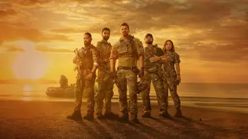 Backdrop к сериалу "SEAL Team" #1264844