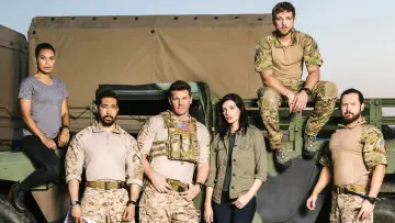 Backdrop к сериалу "SEAL Team" #1264863