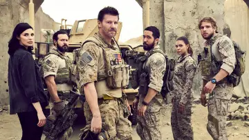 Backdrop к сериалу "SEAL Team" #1264867