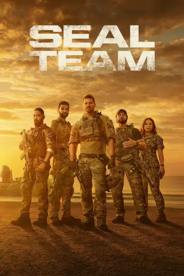 Poster к сериалу "SEAL Team" #1264888