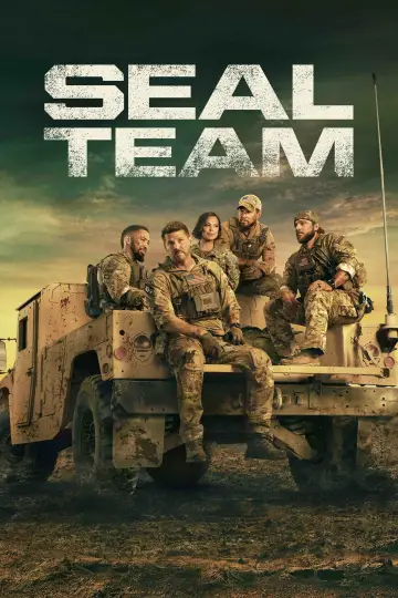 Poster к сериалу "SEAL Team" #1264889