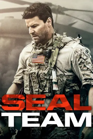 Poster к сериалу "SEAL Team" #1264891