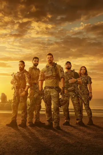 Poster к сериалу "SEAL Team" #1264892