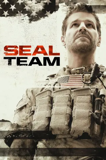 Poster к сериалу "SEAL Team" #1264894