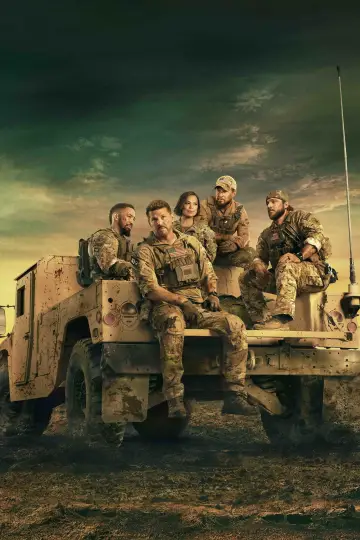 Poster к сериалу "SEAL Team" #1264895