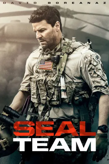 Poster к сериалу "SEAL Team" #1264896