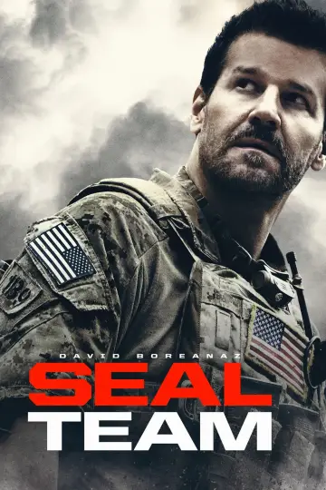 Poster к сериалу "SEAL Team" #1264897