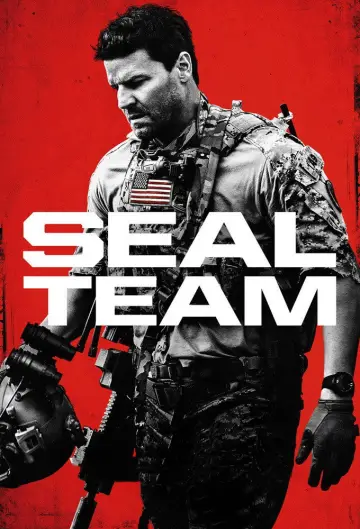 Poster к сериалу "SEAL Team" #1264898