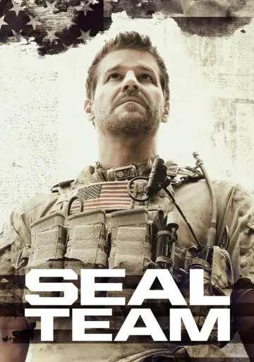 Poster к сериалу "SEAL Team" #1264900