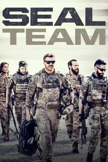 Poster к сериалу "SEAL Team" #1264901