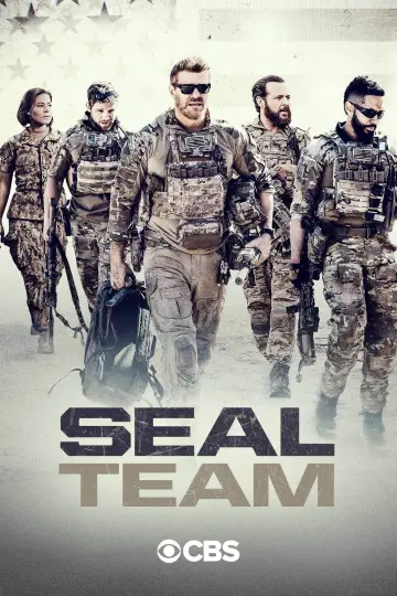 Poster к сериалу "SEAL Team" #1264902