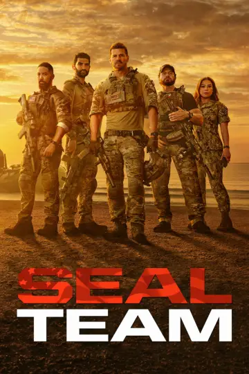 Poster к сериалу "SEAL Team" #1264904