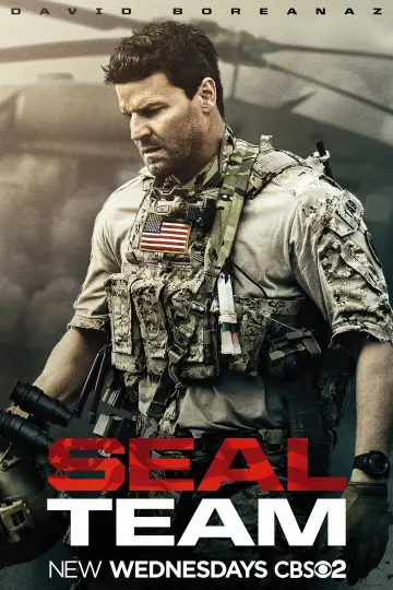 Poster к сериалу "SEAL Team" #1264905