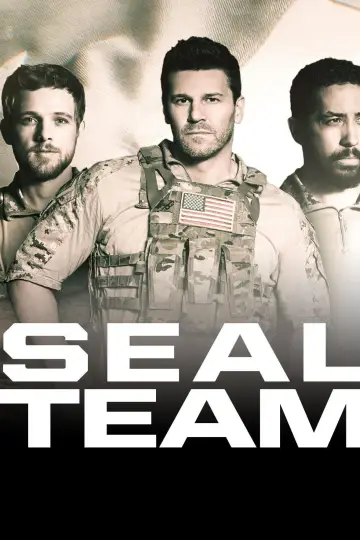 Poster к сериалу "SEAL Team" #1264906