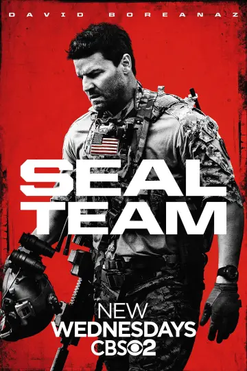 Poster к сериалу "SEAL Team" #1264908