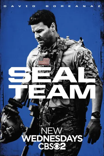 Poster к сериалу "SEAL Team" #1264912