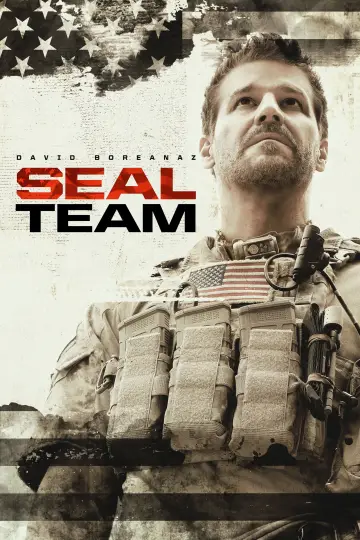 Poster к сериалу "SEAL Team" #1264913