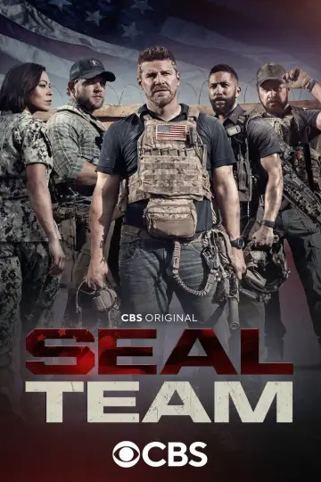 Poster к сериалу "SEAL Team" #1264914