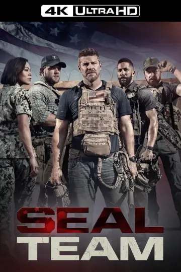 Poster к сериалу "SEAL Team" #1264915