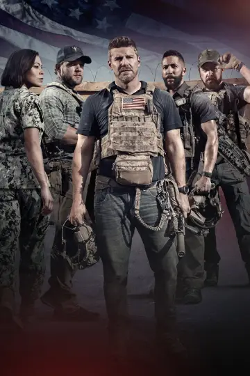 Poster к сериалу "SEAL Team" #1264916