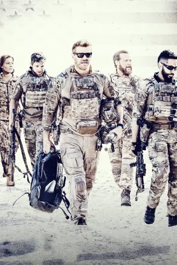 Poster к сериалу "SEAL Team" #1264917