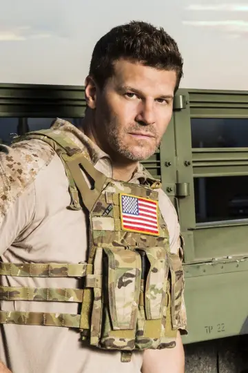 Poster к сериалу "SEAL Team" #1264919