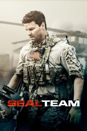 Poster к сериалу "SEAL Team" #1264921