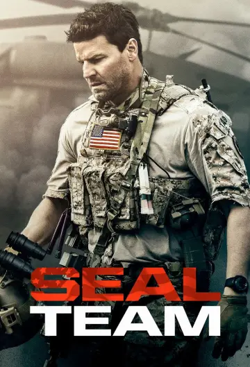 Poster к сериалу "SEAL Team" #1264923